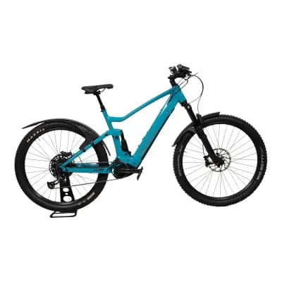 Scott Strike eRIDE 940 - käytetty täysjoustomaastopyörä