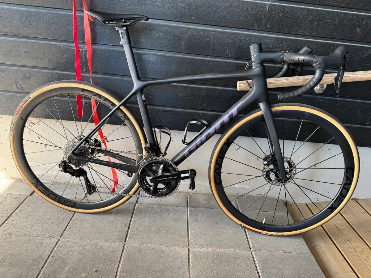 Giant TCR Advanced Sl 0 