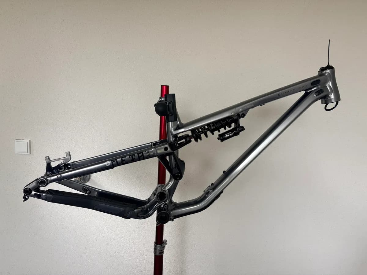 Commencal meta29tr, m, 2021/22