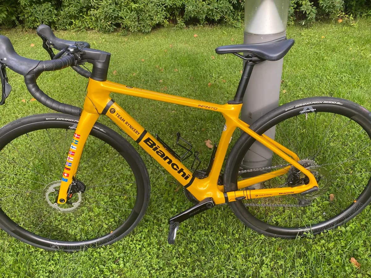 Bianchi Infinito ICR105