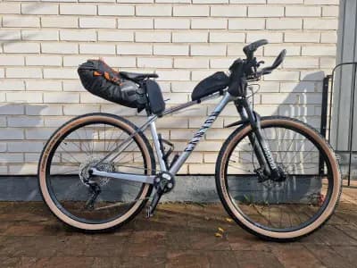 Canyon exceed CF5