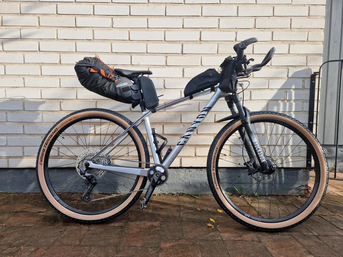 Canyon exceed CF5