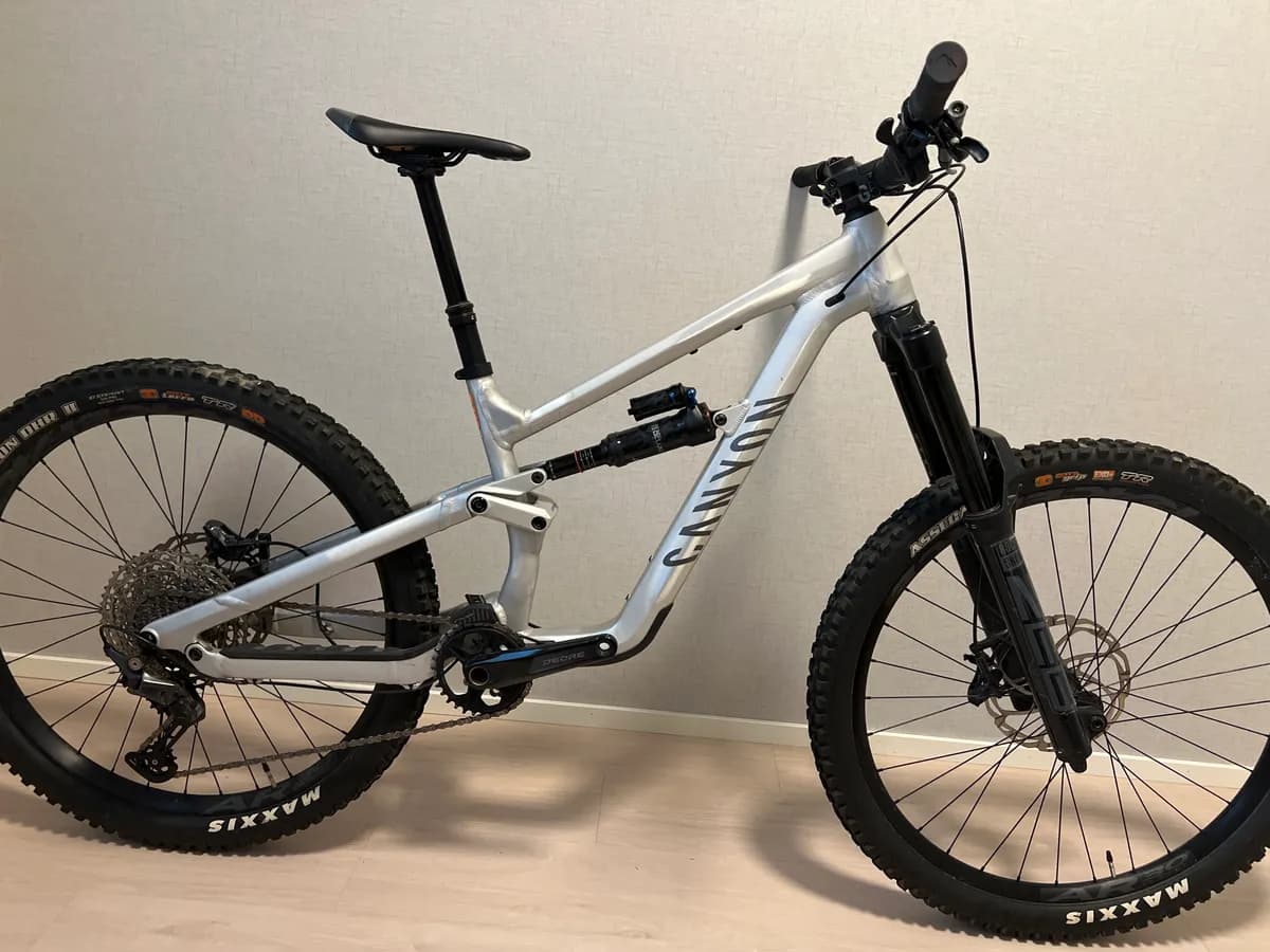 Myydään Canyon Torque 27.5 AL 5 2022 – koko S