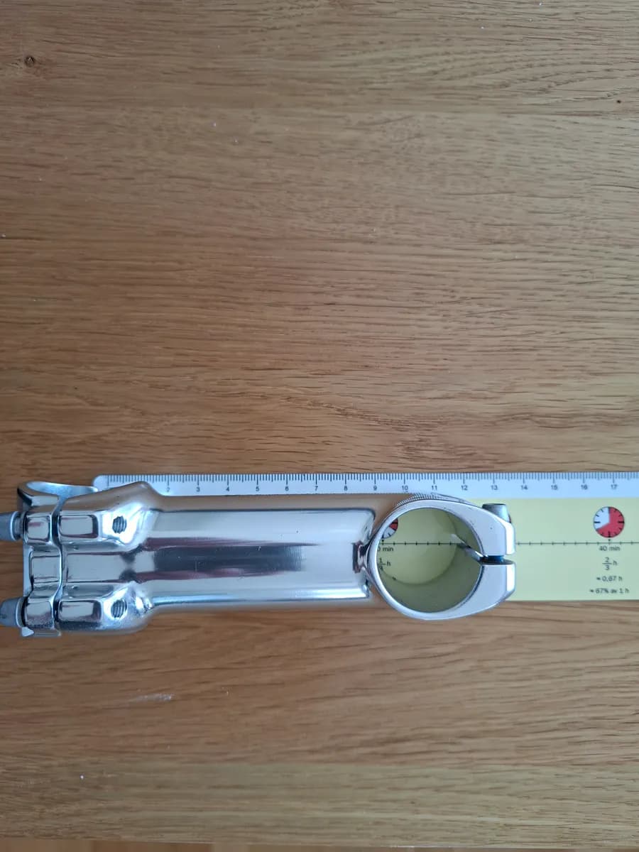 Salsa Cycles stemmi 100 mm