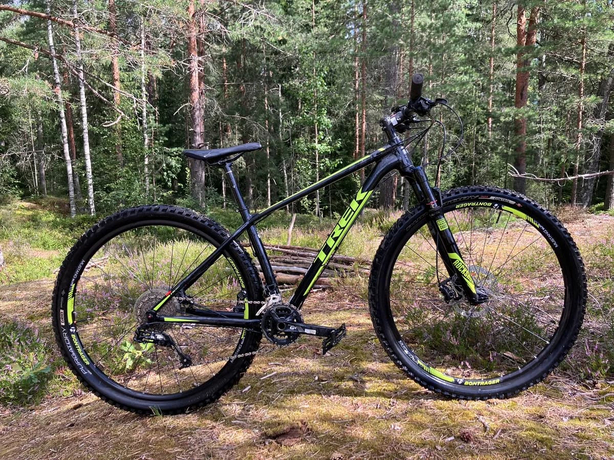 Trek Superfly 6