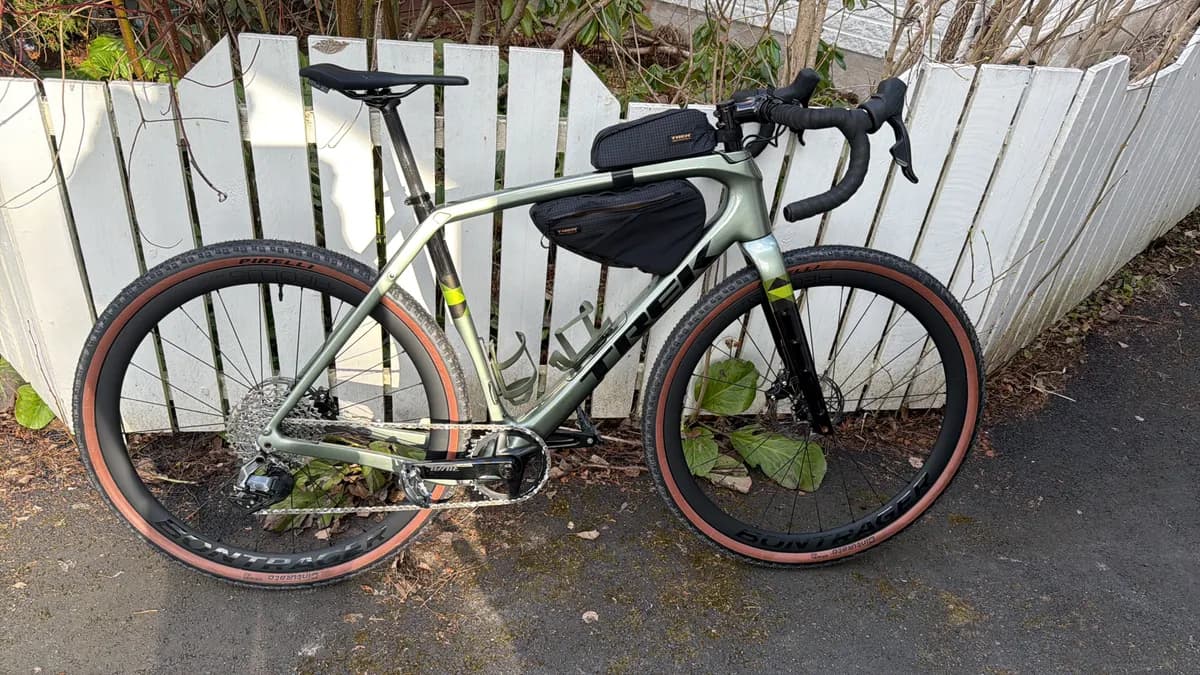 Trek Chekpointi Chekpoint SL6 AXS Gen 2
