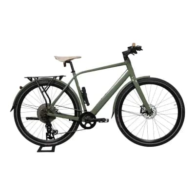 Orbea Vibe H10 - käytetty hybridipyörä