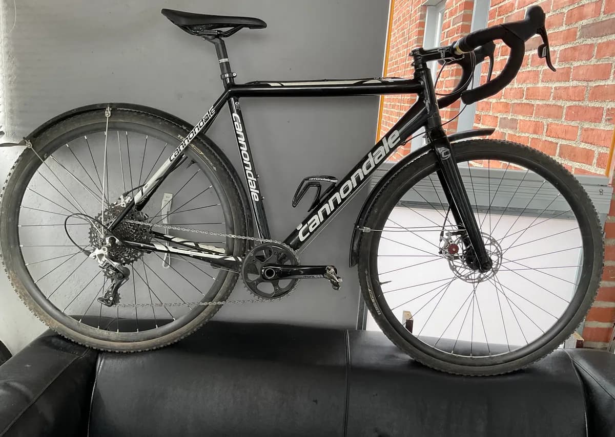 Cannondale Caadx