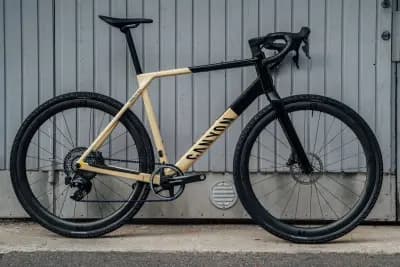 Canyon Grail CF SLX 8 AXS