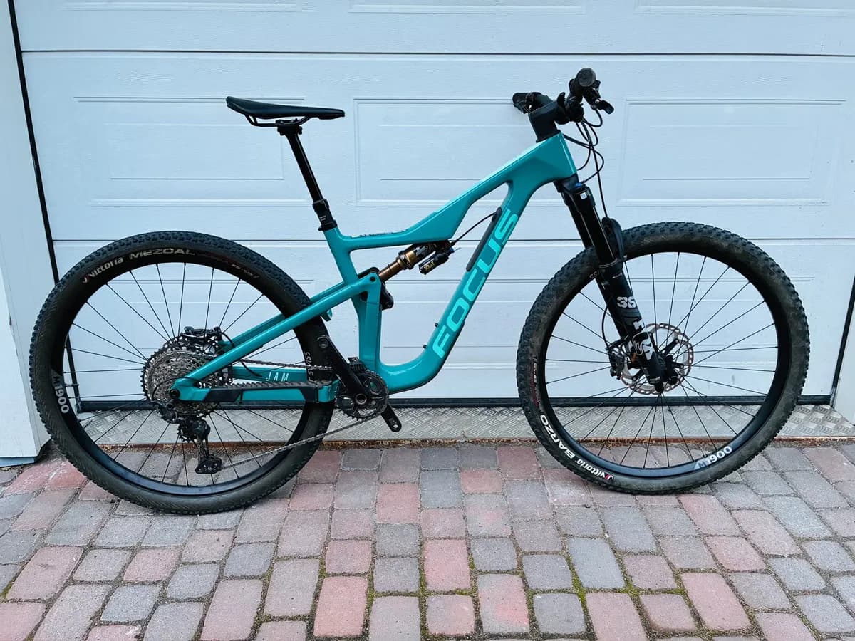 Focus Bikes Jam 8.9