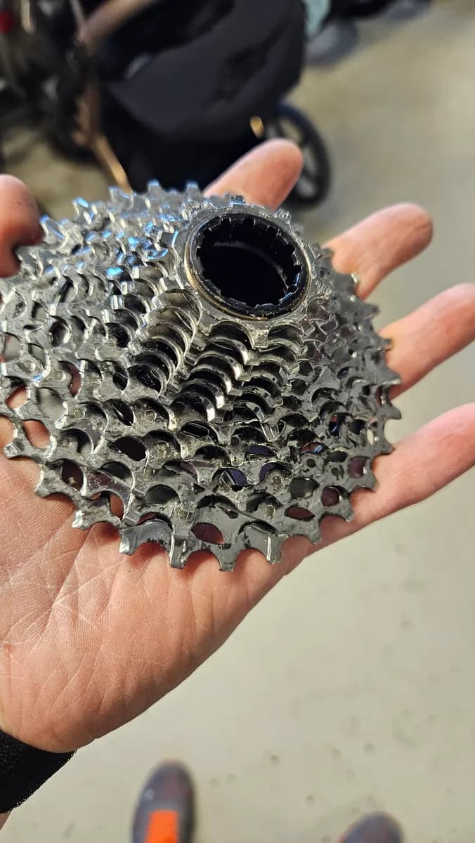 Sram XG-1250 10-30 takapakka