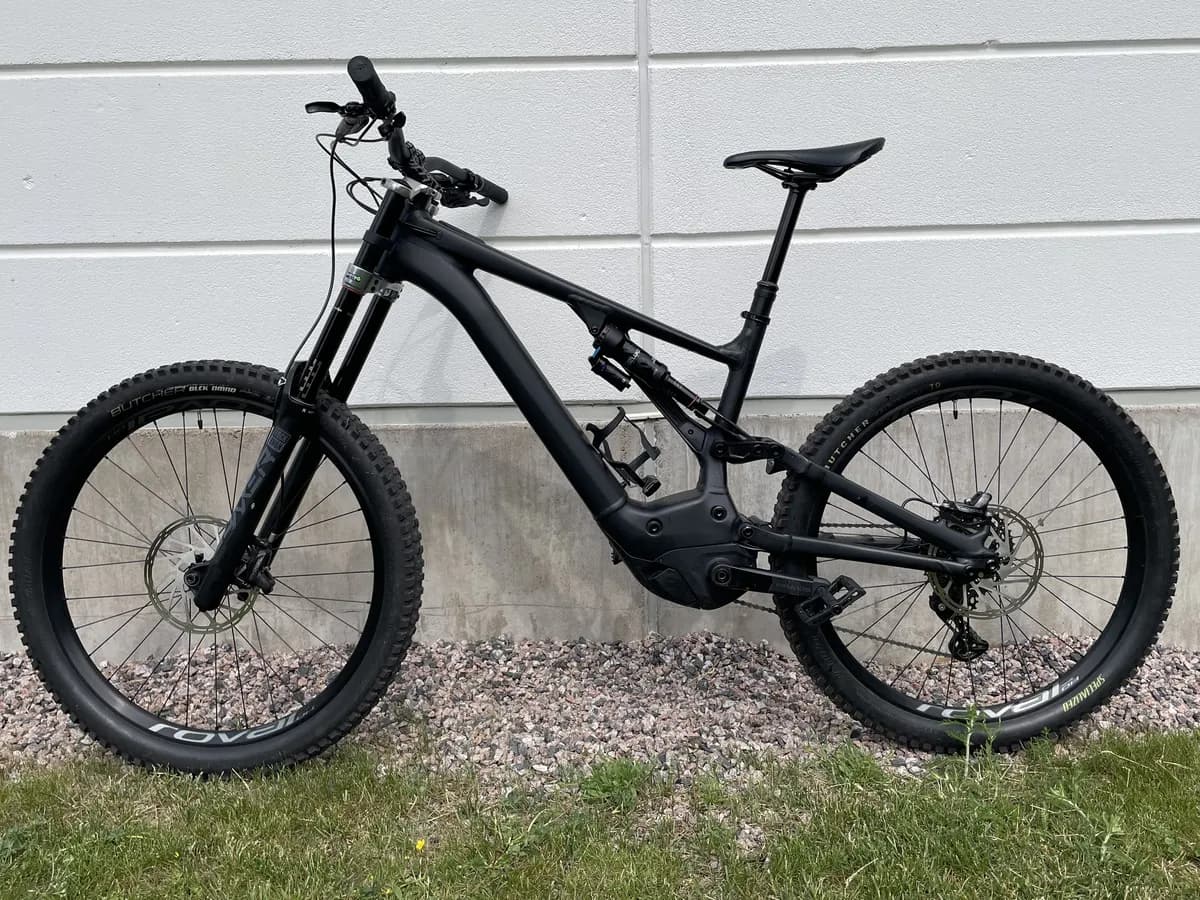 Specialized Kenevo Expert – S4/L – 27,5" – 180mm – 700Wh – 2021 – 4900km