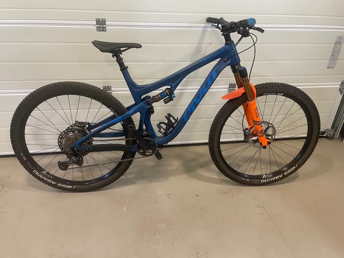 Pivot Trail 429 Enduro