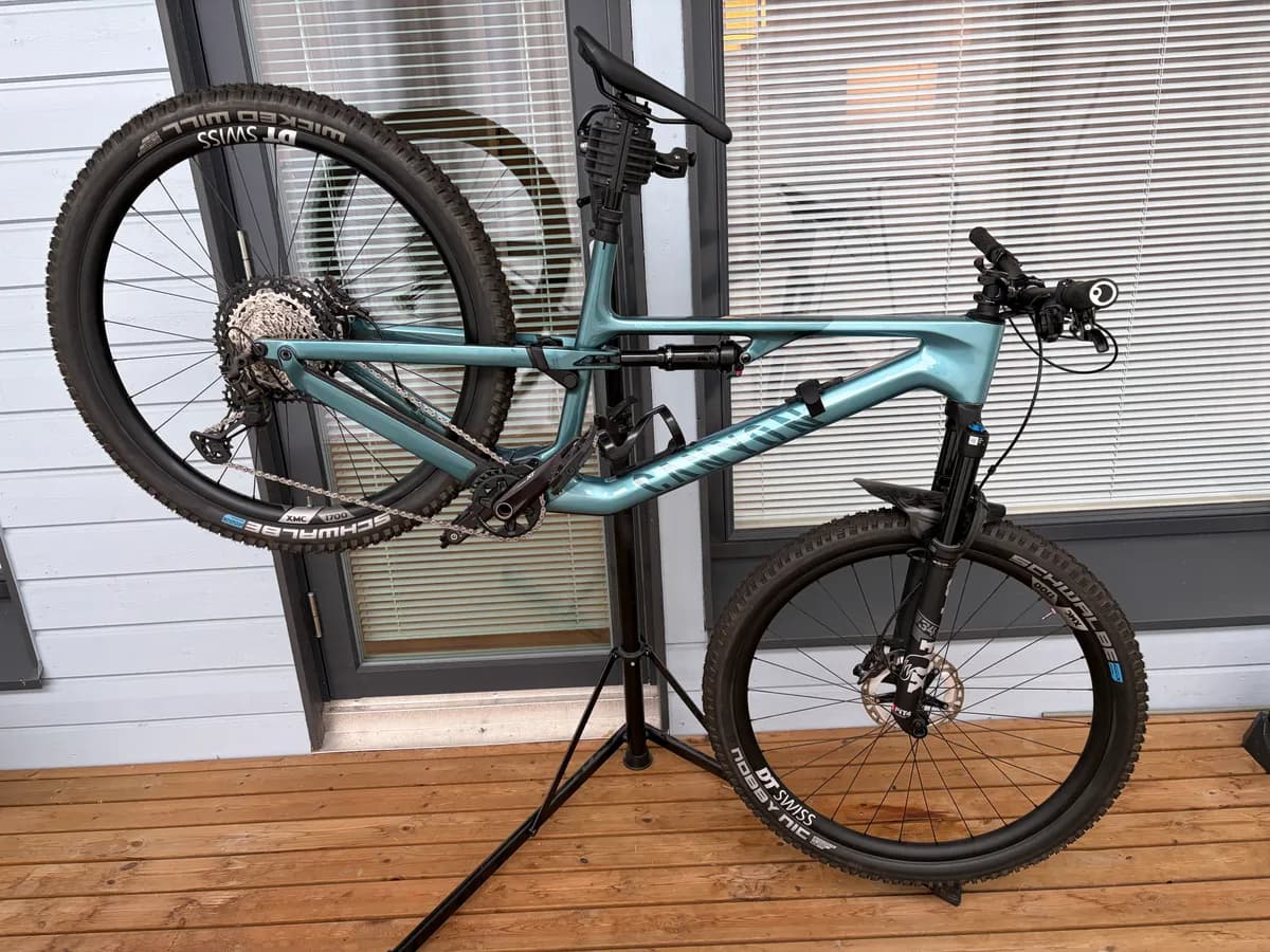 Canyon Neuron CF 9