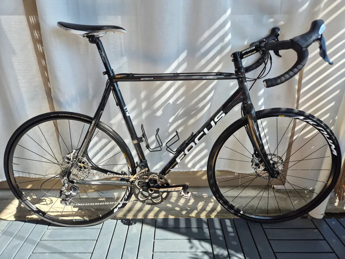 Focus Bikes MARES AX DISC 105