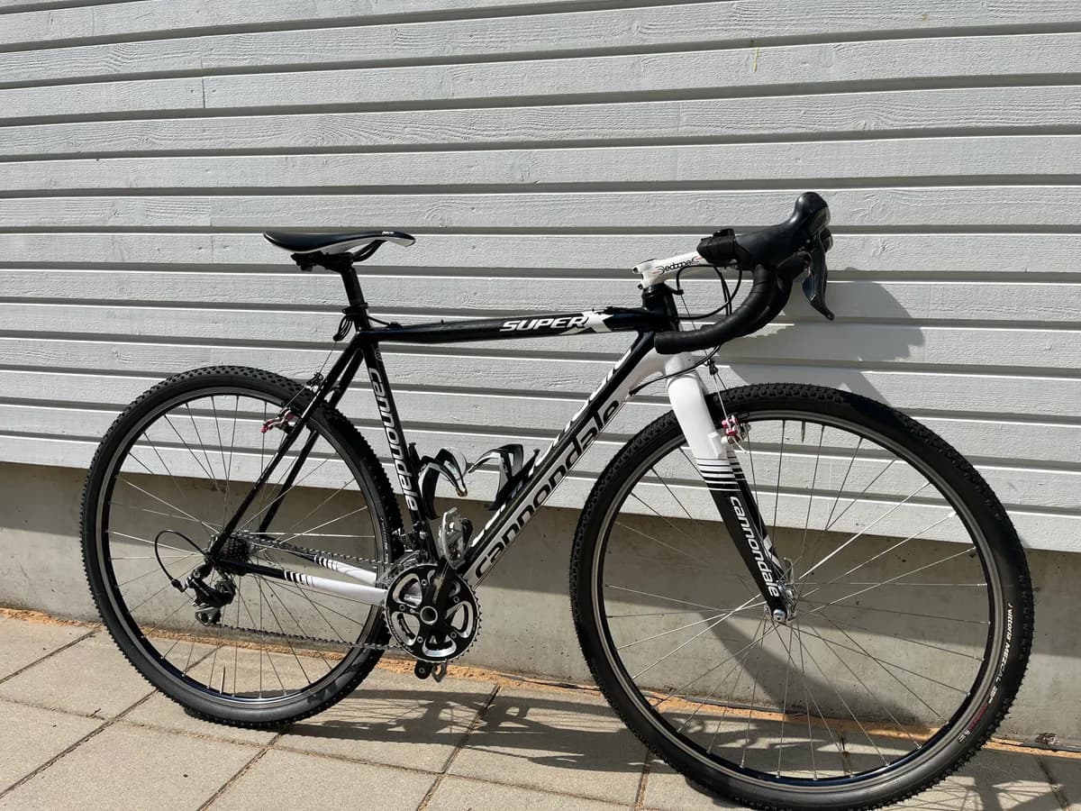 Cannondale SuperX