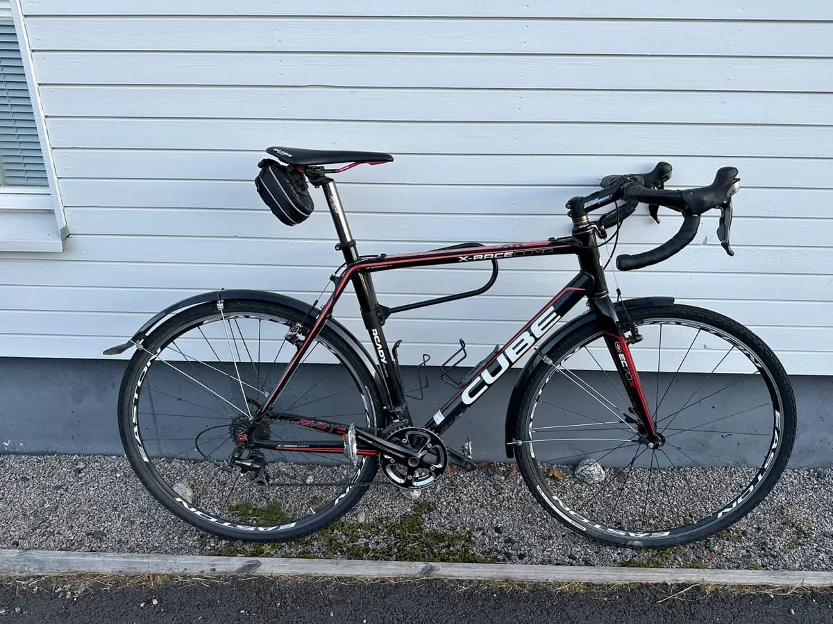 Cube X-Race