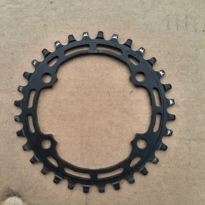 Shimano Deore FC-M5100-1 eturatas 32t