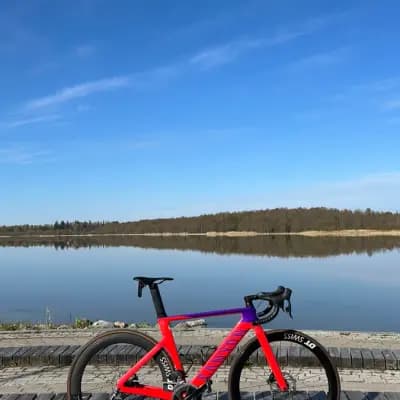 Canyon Aeroad CF SLX 7