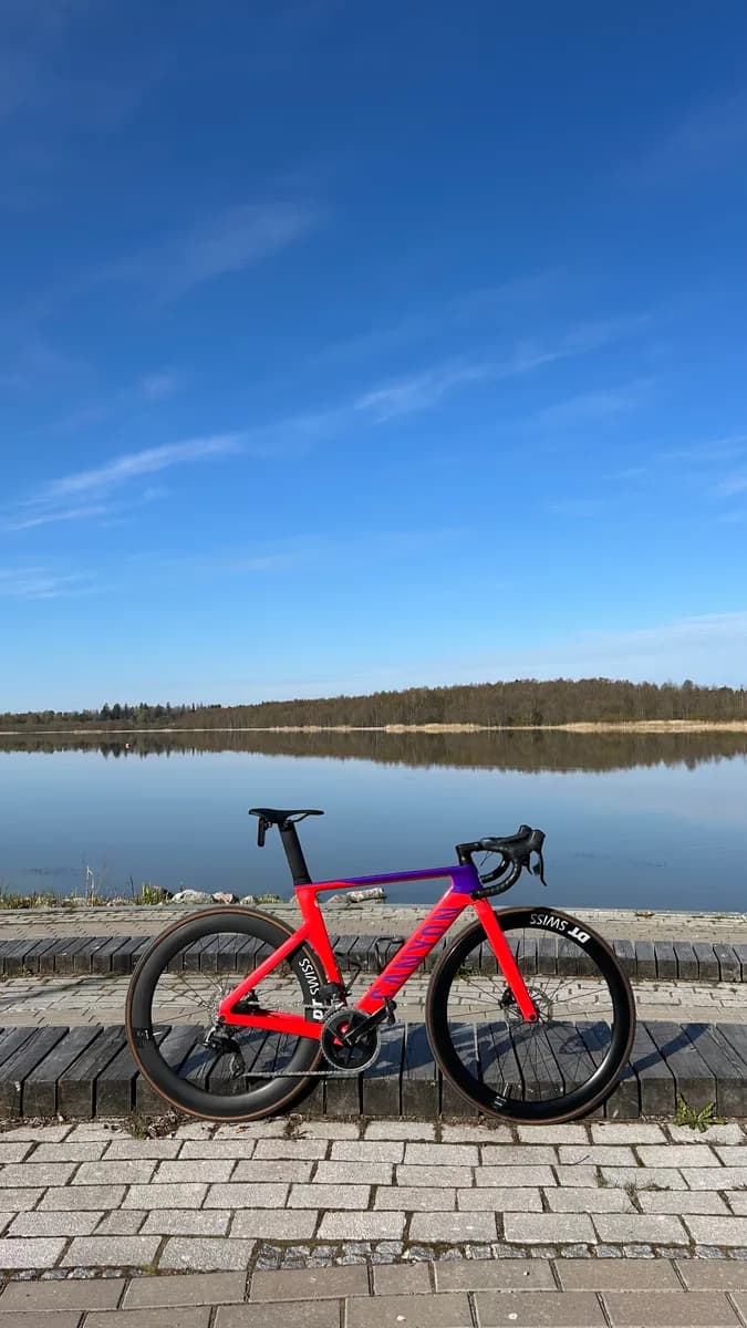 Canyon Aeroad CF SLX 7