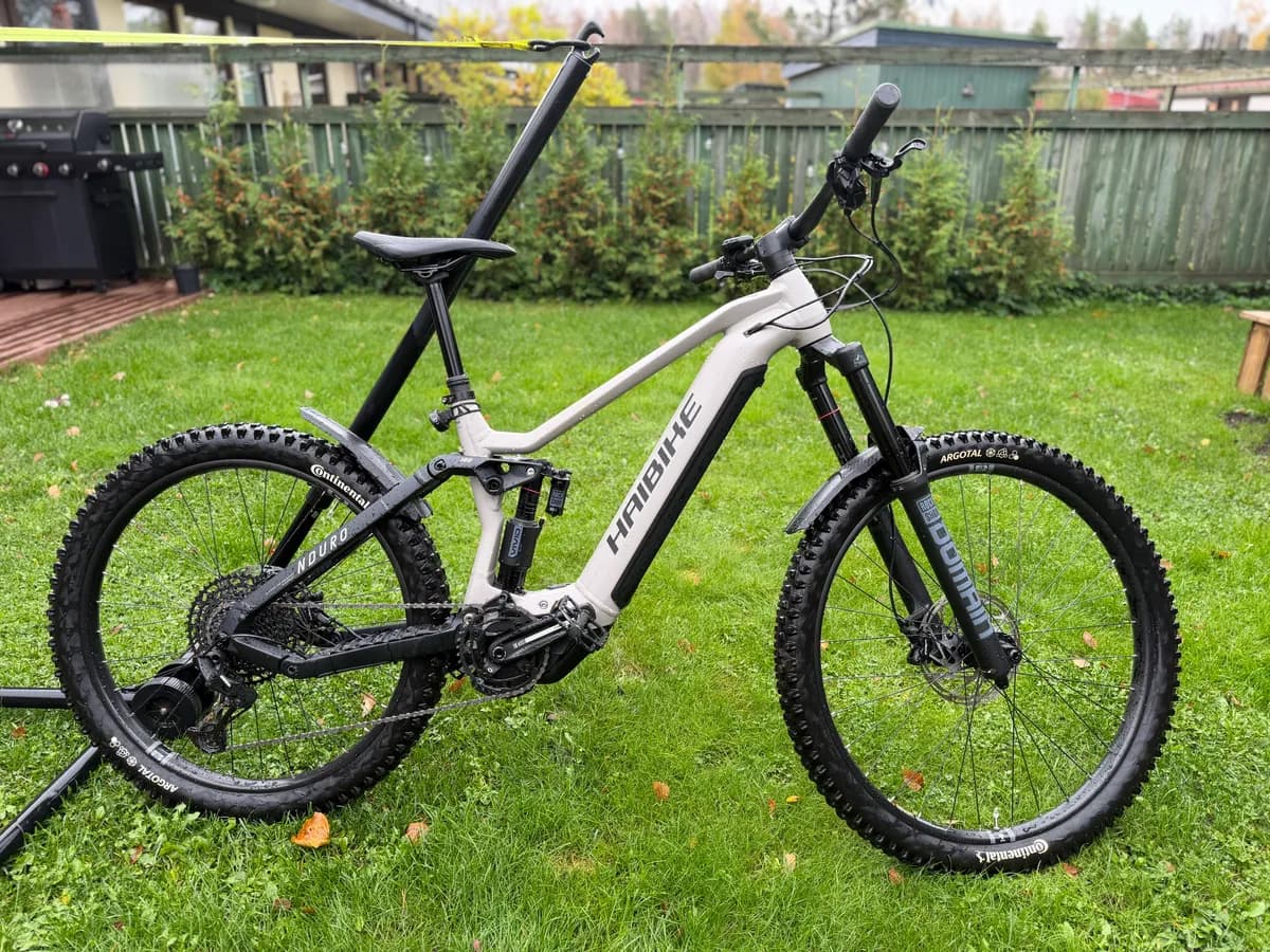 Haibike NDuro
