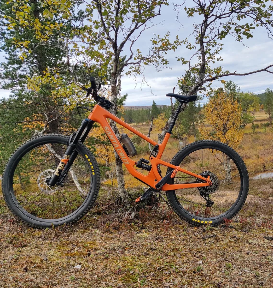 Santa Cruz Hightower 2 S-kit C (2022)