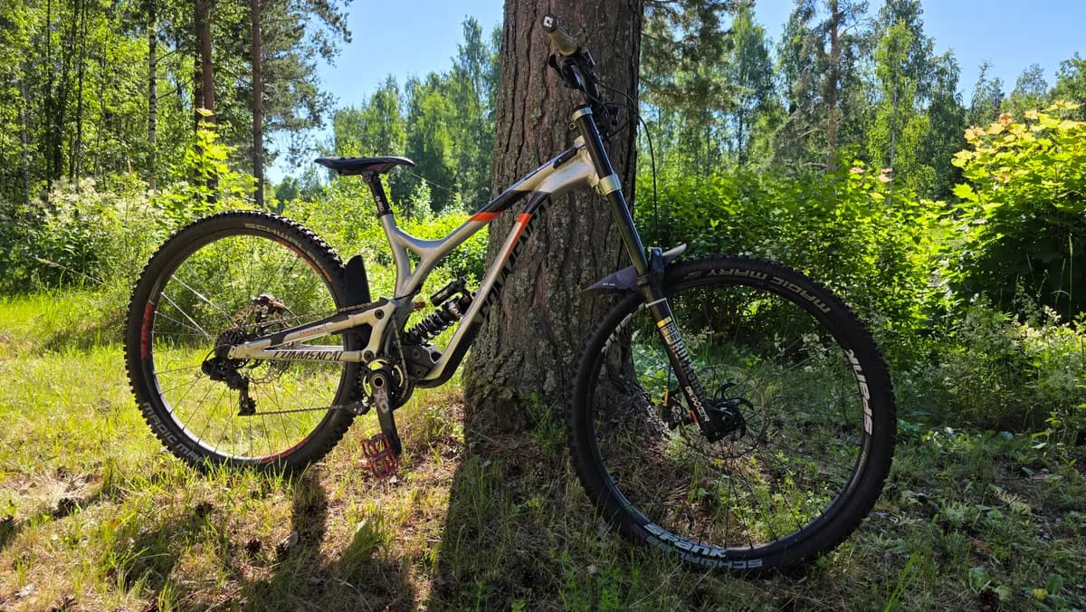 Commencal Supreme v4