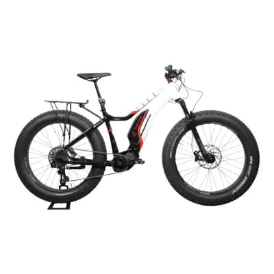 Tunturi eMAX ME - käytetty fatbike