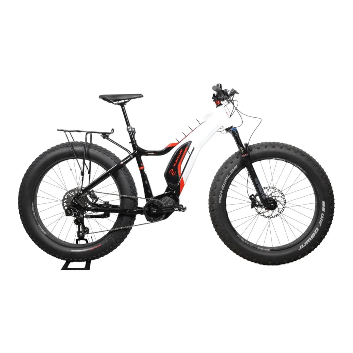 Tunturi eMAX ME - käytetty fatbike