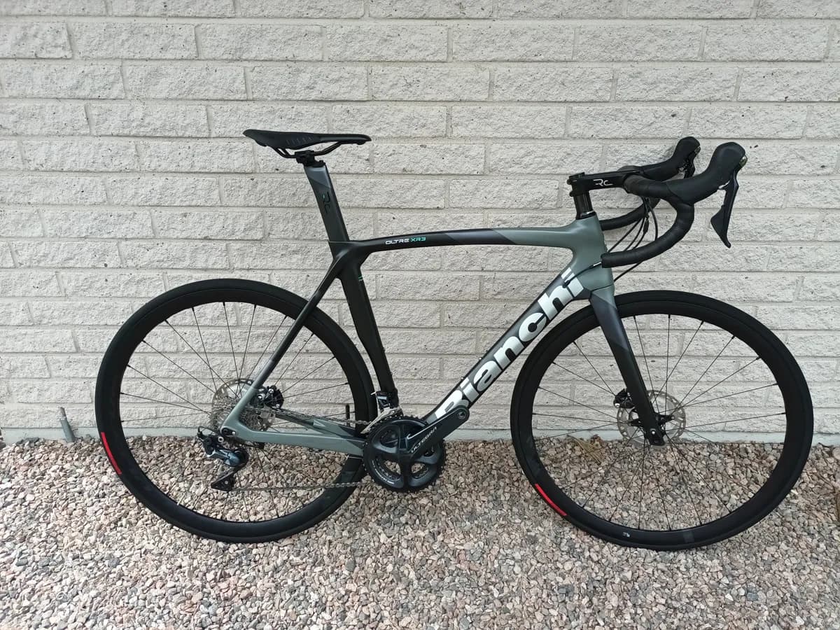 Bianchi Oltre xr3