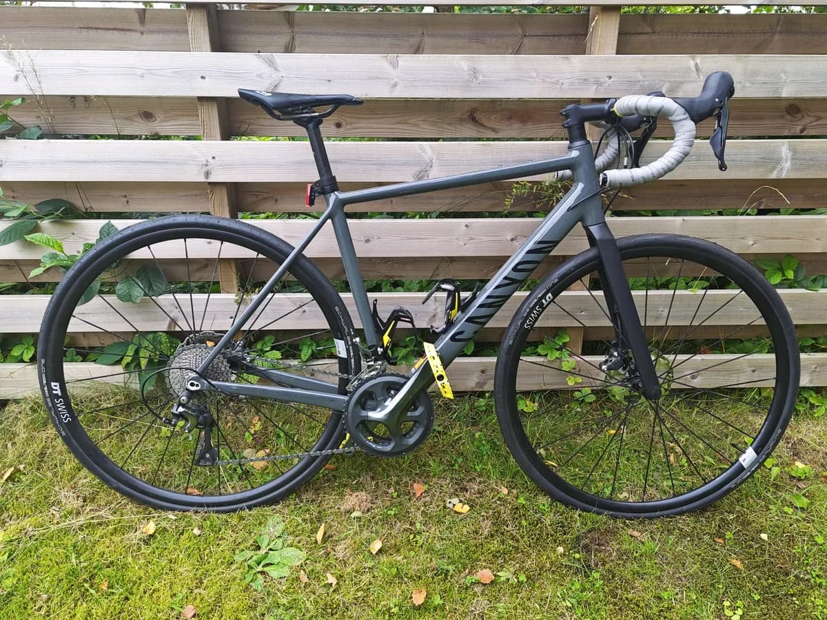 Canyon Endurace AL 6
