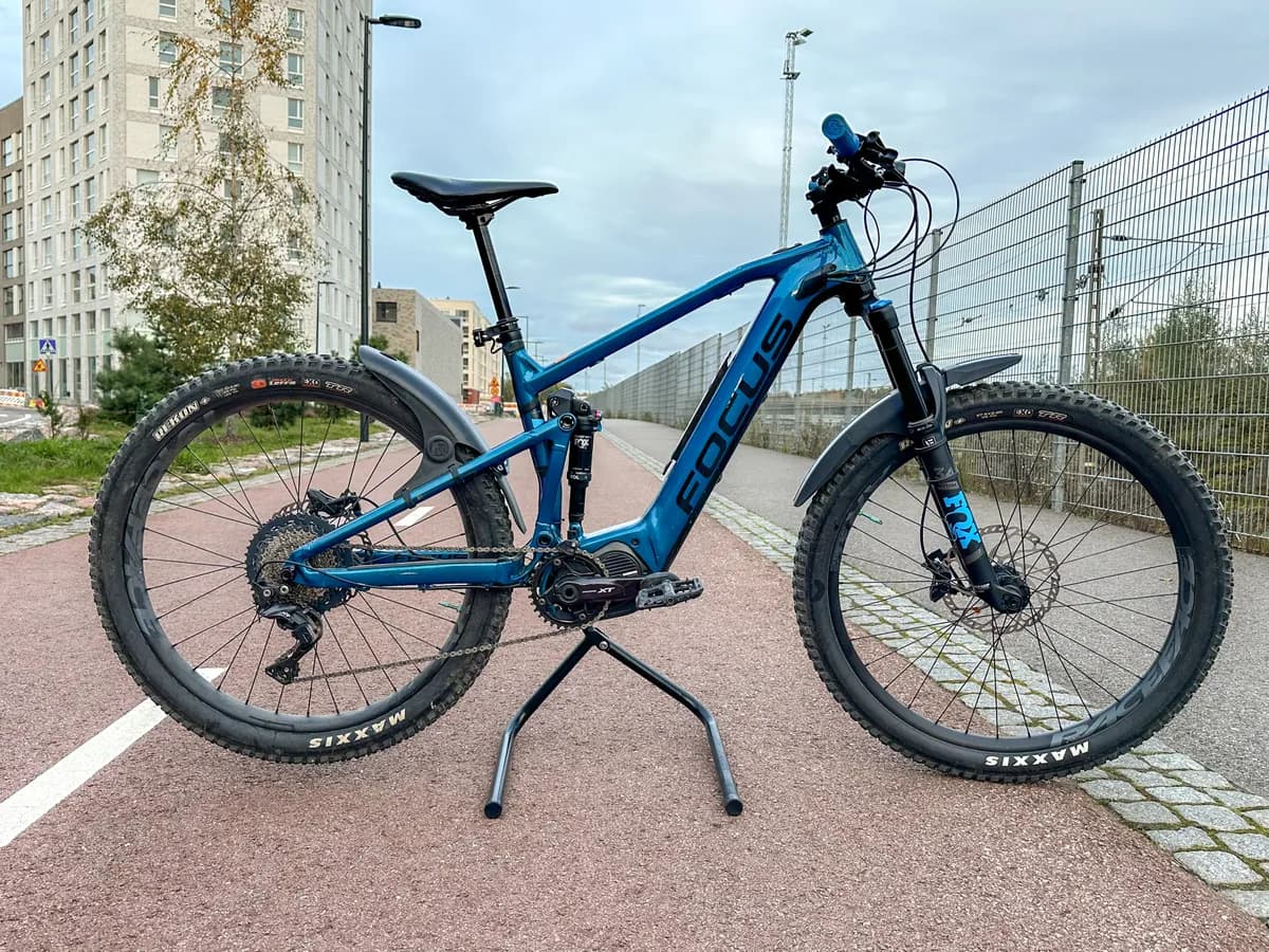 Focus Bikes Jam2 6.8 plus