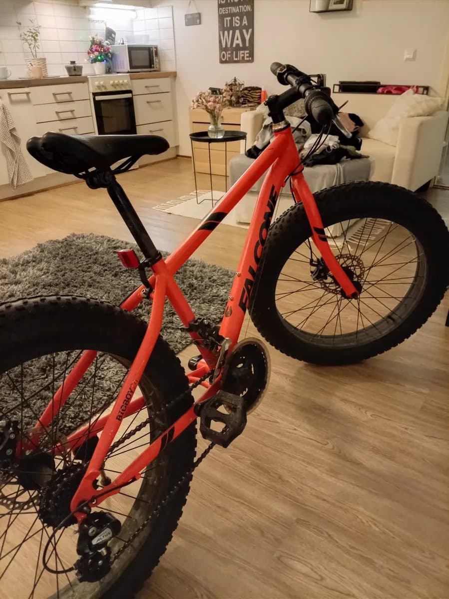 Falcone Fatbike 24"