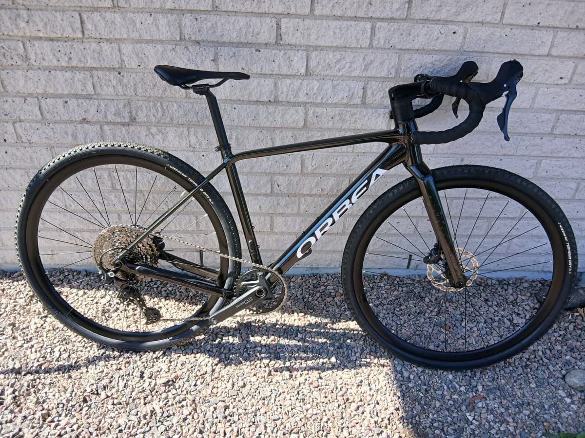 Orbea Terra 