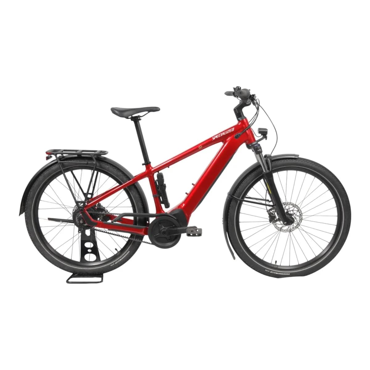 Specialized Turbo Vado 3.0 IGH - käytetty hybridipyörä