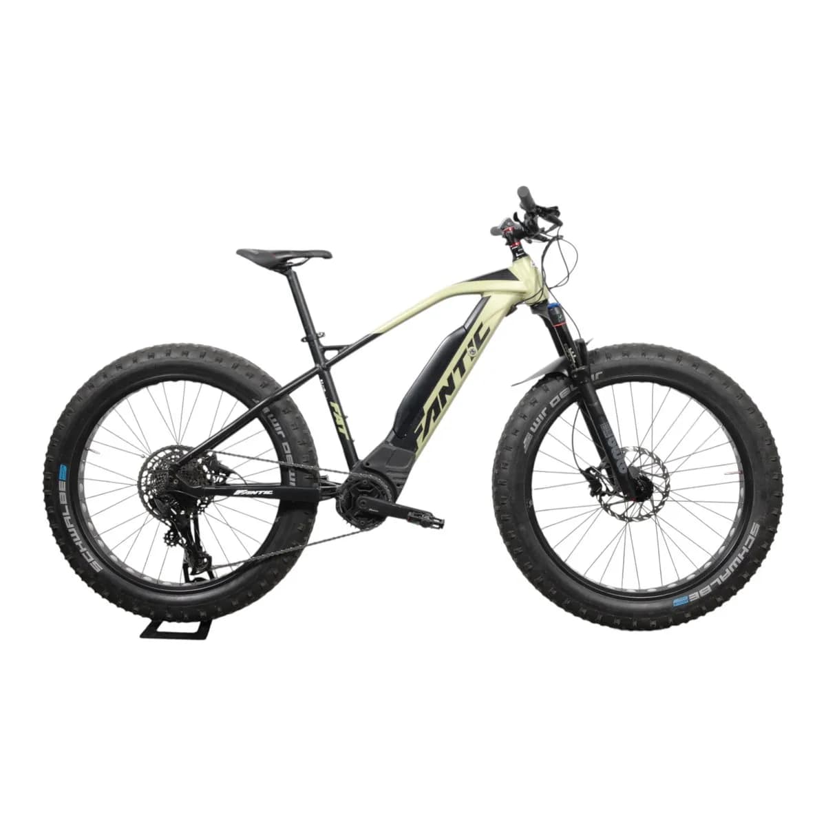 Fantic Fat Sport - käytetty fatbike
