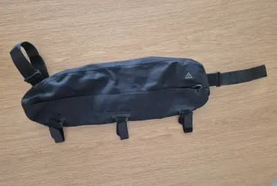 Runkolaukku Topeak Midloader Musta 6L