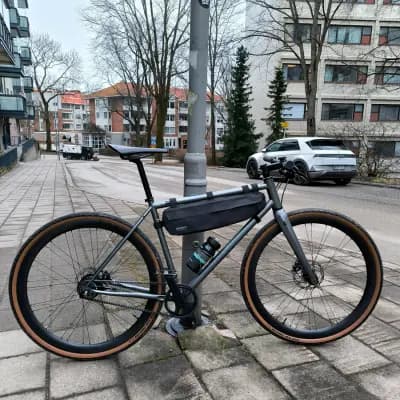 Mikamaro Gravel L-koko