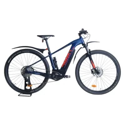 Orbea Keram 30 - käytetty etujousitettu maastopyörä