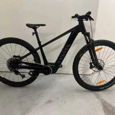 Canyon Crandcanyon: on 7 29” jäykkäperä, S, Vantaa