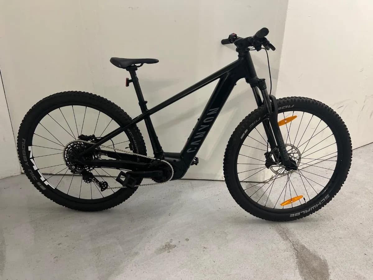 Canyon Crandcanyon: on 7 29” jäykkäperä, S, Vantaa