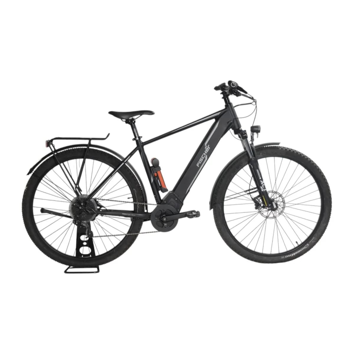 Fischer Terra 5.0i - käytetty hybridipyörä