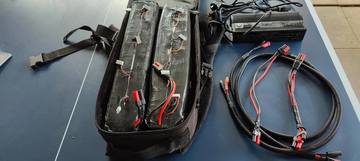 *-1500€*DIY täys jousto kahdella rungolla, -, Loimaa