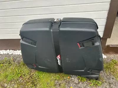 Maantiepyörän kuljetuslaatikko