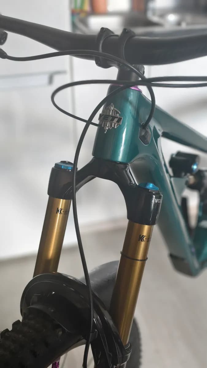 Yeti SB165