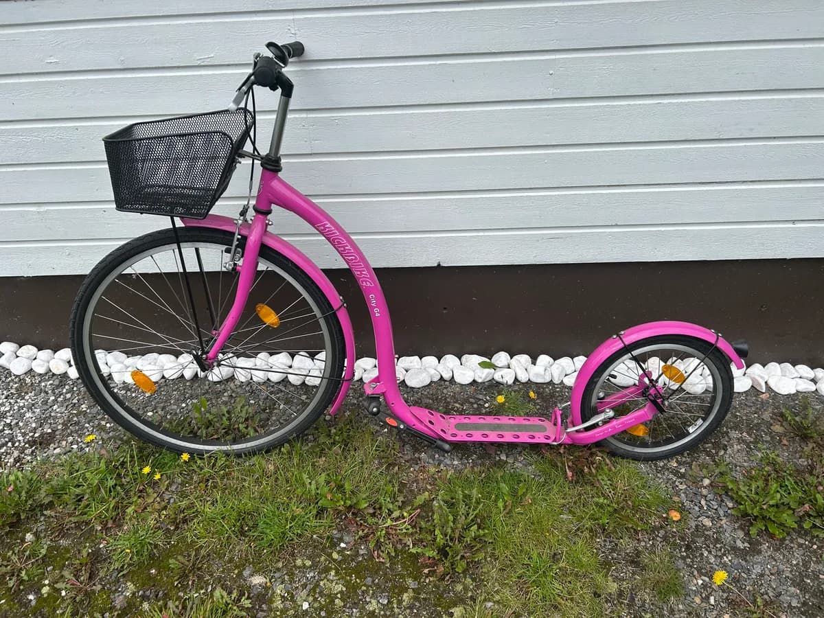 Kickbike City G4