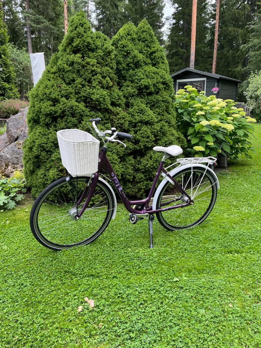 Helkama T7