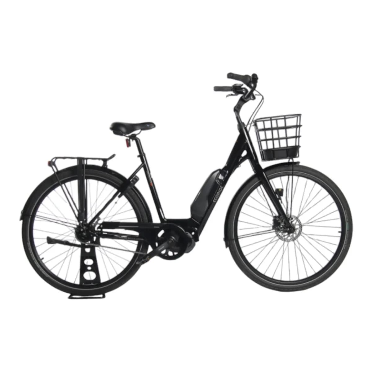 Ecoride Ambassador AXS E6100 - käytetty hybridipyörä