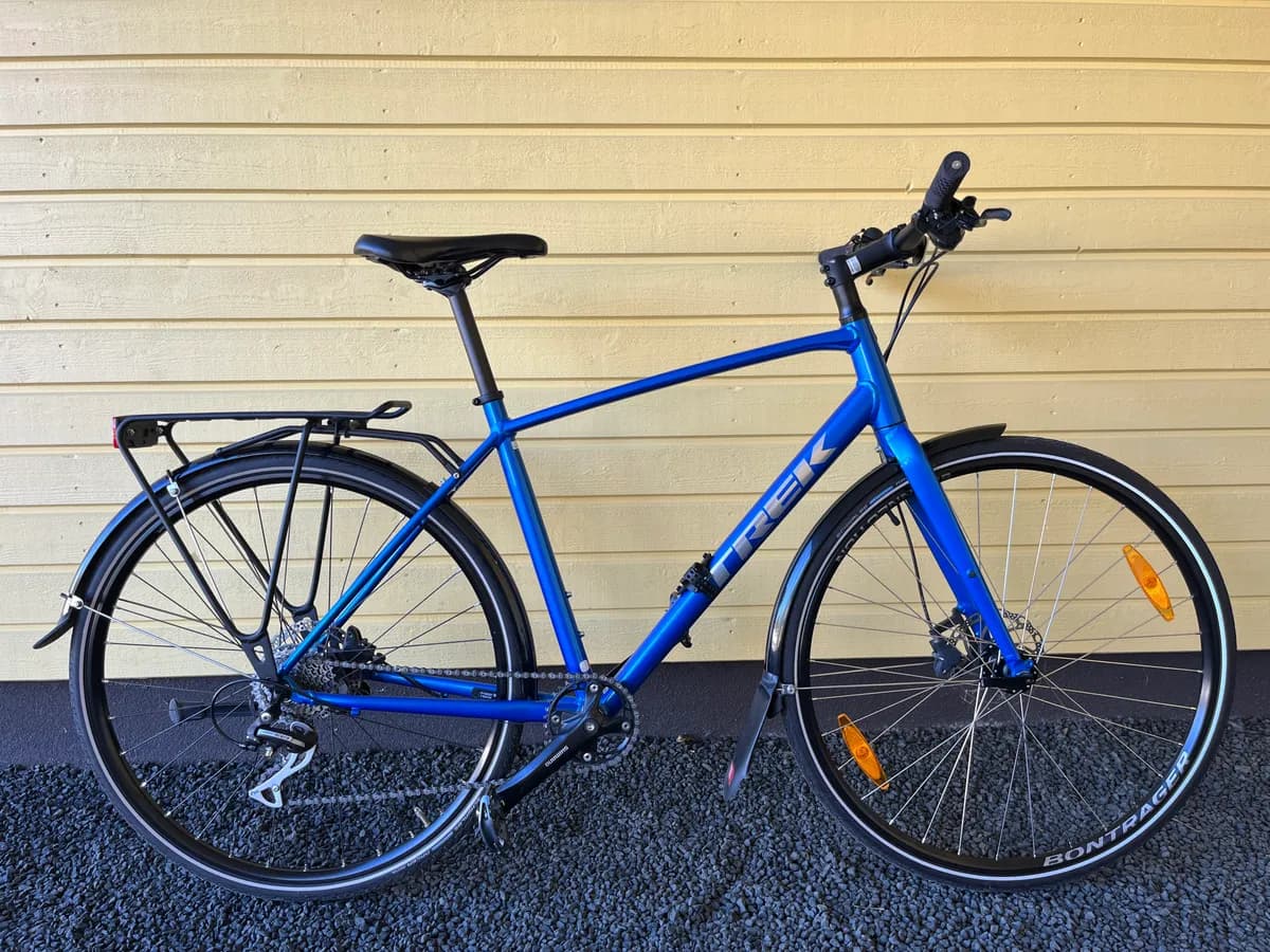Trek FX Disc 2