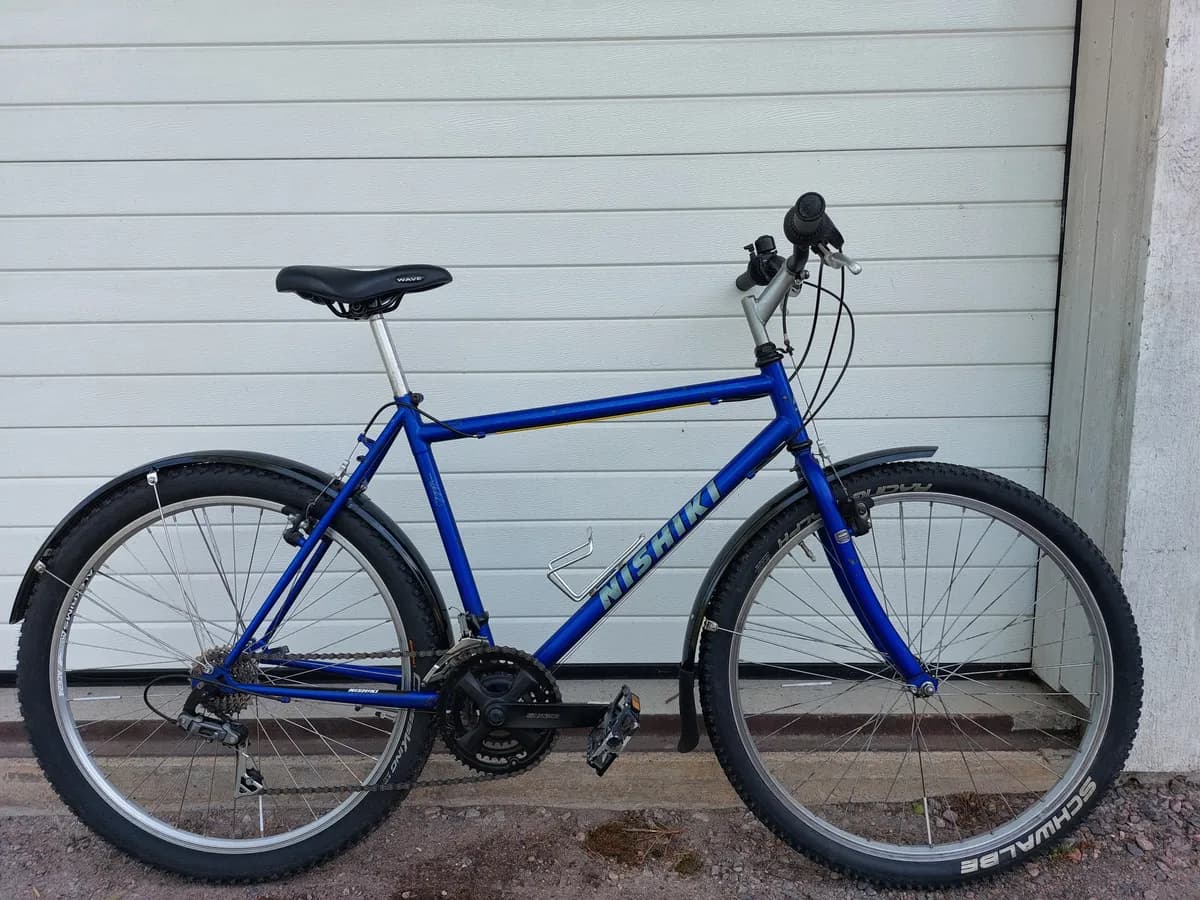 Nishiki retro Mtb